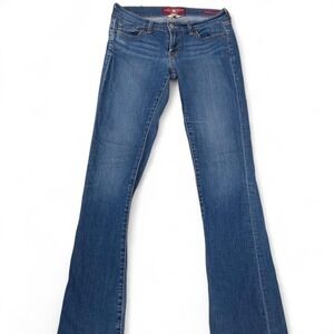 Lucky brand bootcut jeans